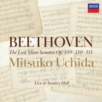 Beethoven  Piano Sonatas, Opp. 109, 1