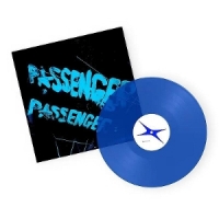 Passenger (transparent Blue)