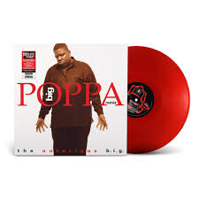 Big Poppa (remix) -coloured-