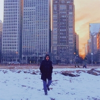 Fragments (pastel Pink)