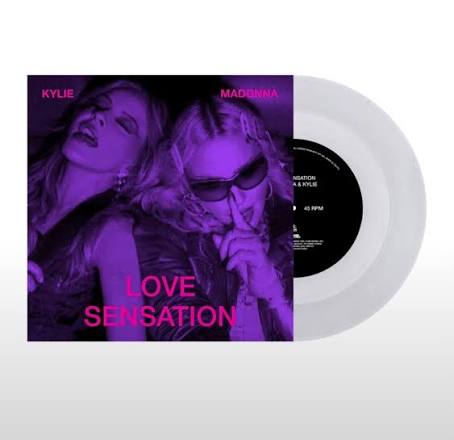 Love Sensation -coloured-