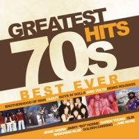 Greatest 70s Hits Best Ever -coloured-