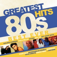 Greatest 80s Hits Best Ever -coloured-