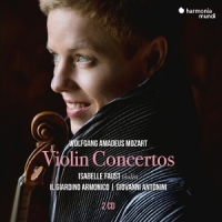 Mozart  Violin Concertos Nos. 1-5, 2