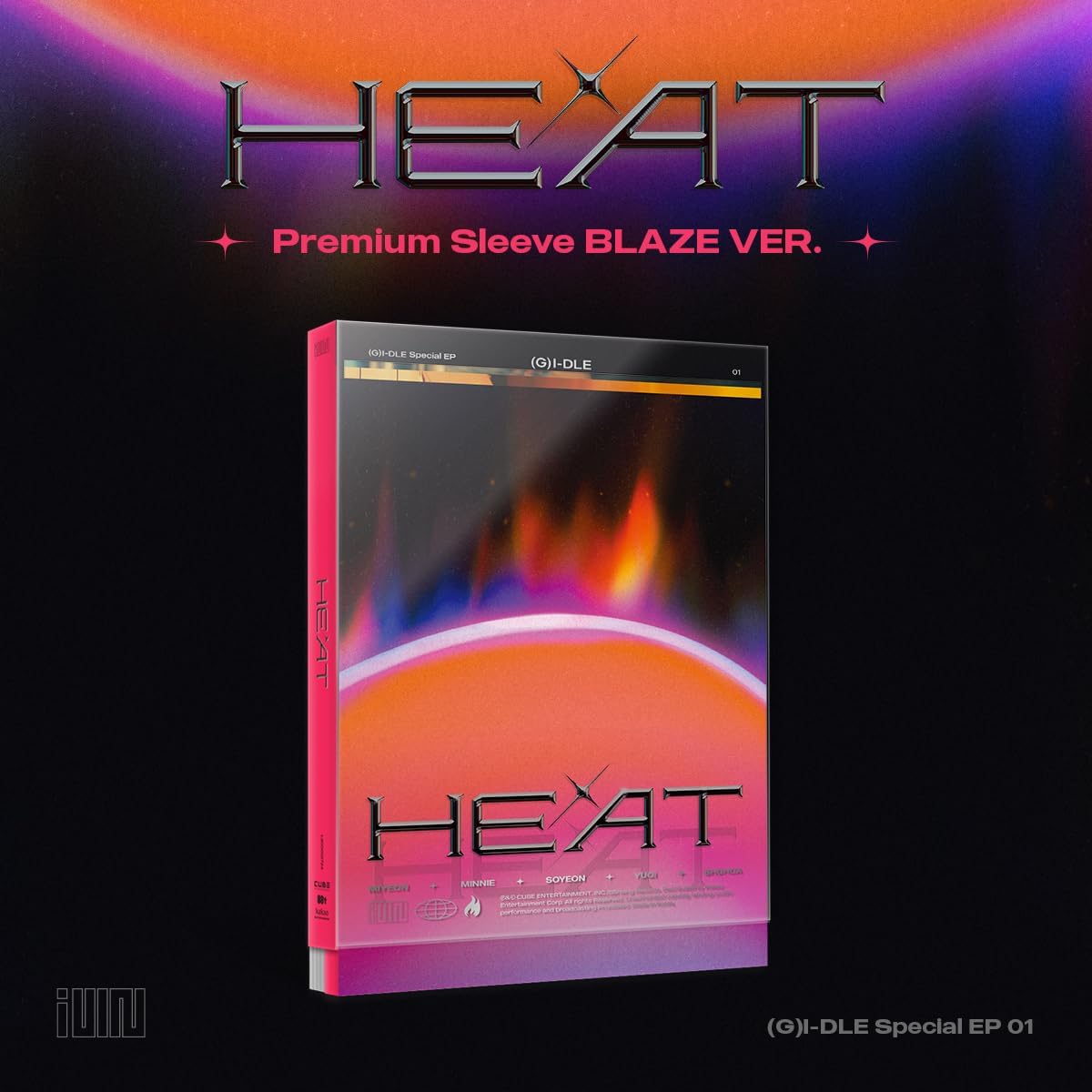 Special Ep: Heat (blaze Versie)