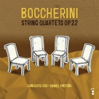 Luigi Boccherini; String Quartets O