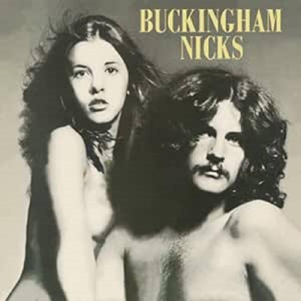 Buckingham Nicks -ltd-