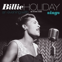 Sings + An Evening With Billie Holiday -coloured-