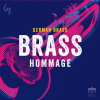 German Brass;brass Hommage