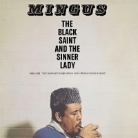 The Black Saint And The Sinner Lady