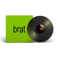 Brat -transparant Zwart-