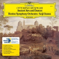 Respighi  Ancient Airs & Dances