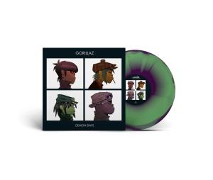 Demon Days -coloured-