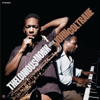 Thelonious Monk With John Coltrane -ltd-