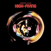 High-flying -coloured-