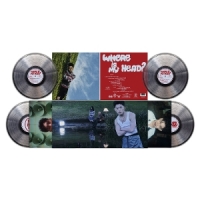 Where Is My Head? -coloured-