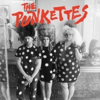 The Punkettes -coloured-
