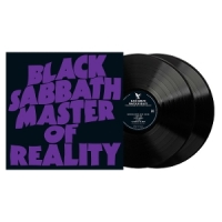 Master Of Reality (2025 2lp)