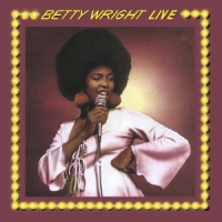 Betty Wright Live! -coloured-