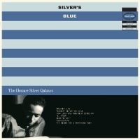 Silver's Blue -ltd-