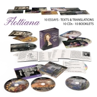 Flottiana   The Art-song Legacy Of
