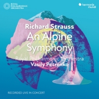 Strauss  An Alpine Symphony