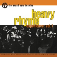 Heavy Rhyme Experience Vol 01 -coloured-