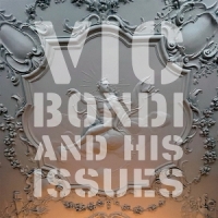 Vic Bondi & His Issues (red)