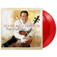 Songs Of Joy & Peace -coloured-