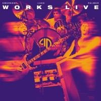 Works Live, Canada 1977