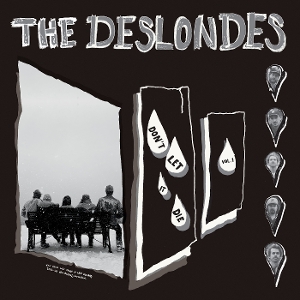 Don't Let It Die: Vol. 1 -coloured-