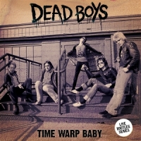 Time Warp Baby (blue)