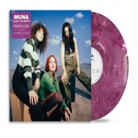 Saves The World -coloured-