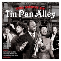 Songs Of Tin Pan Alley