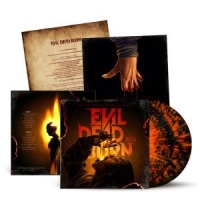 Evil Dead Burn -coloured-