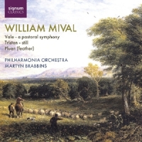 William Mival: Vale - A Pastoral Symphony, Tristan - St