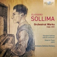 Eliodoro Sollima: Orchestral Works 1945-1997