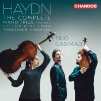 Haydn  Complete Piano Trios, Vol. 5