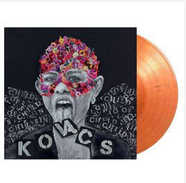 Child Of Sin -coloured-