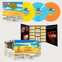 The Marshall Tucker Band -coloured-