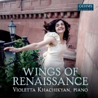 Byrd, Jacquet De La Guerre & Ravel: Wings Of Renaissanc