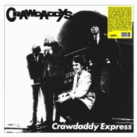 Crawdaddys Express -coloured-