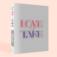 Love Or Take (sporty Version) / Incl. 96pg Booklet