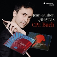 Cpe Bach (2cd Boxset)