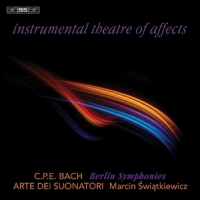 C.p.e. Bach: Berlin Symphonies