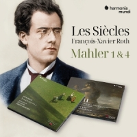Mahler 1 & 4 (2cd Boxset)