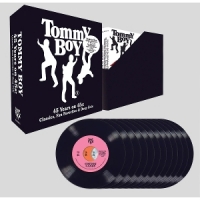Tommy Boy - 45 Years On 45s: Classics, Fan Favorites &
