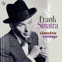 Sinatra Swings - The Best Of -coloured-