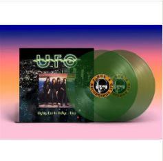 Lights Out In Tokyo - Live -coloured-