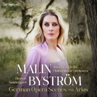 Beethoven, Strauss & Weber: Malin Bystrom German Opera